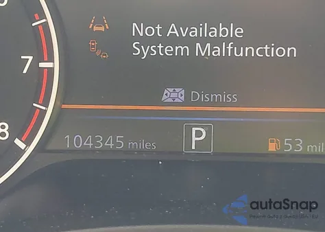 2019 Nissan Altima 2.5 Sv из США, поврежденный, VIN 1N4BL4DV2KC103473